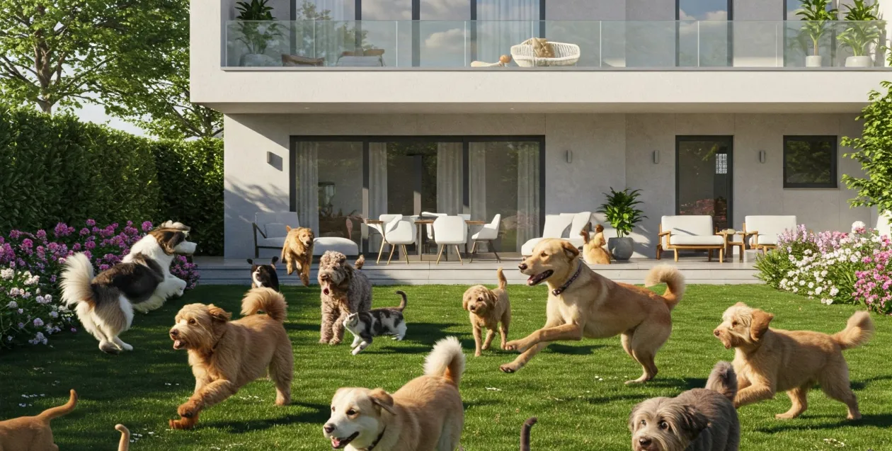 Ogni cane ed ogni gatto sono unici. unici come le loro esigenze