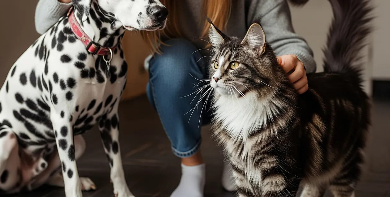 Ogni fase di produzione dei prodotti pet food di natural code è curata in ogni passaggio