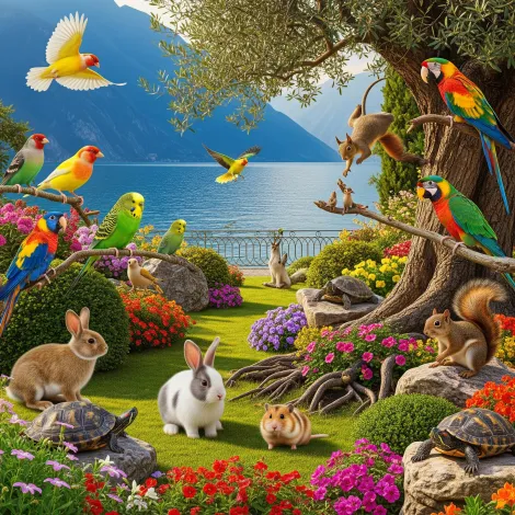 Seconda immagine per il brand fiory dei prodotti in vendita da Armani PetShop a Caprino Veronese