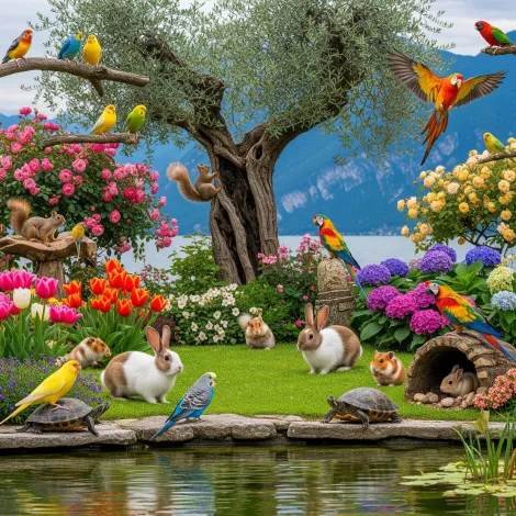 Immagine per il brand fiory dei prodotti in vendita da Armani PetShop a Caprino Veronese