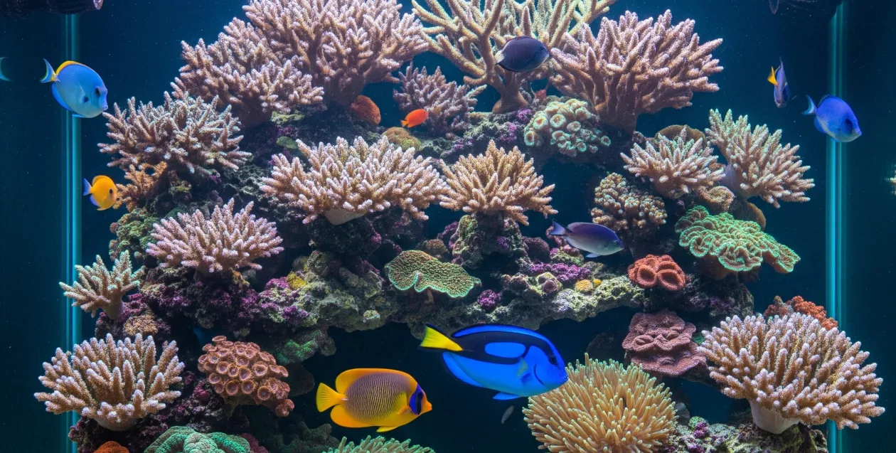 Gli esperti dell'acquariofilia al tuo fianco
