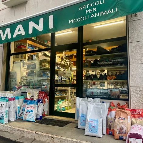Immagine per il brand faarm dei prodotti in vendita da Armani PetShop a Caprino Veronese