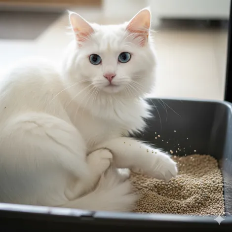 Immagine per il brand lindocat dei prodotti in vendita da Armani PetShop a Caprino Veronese