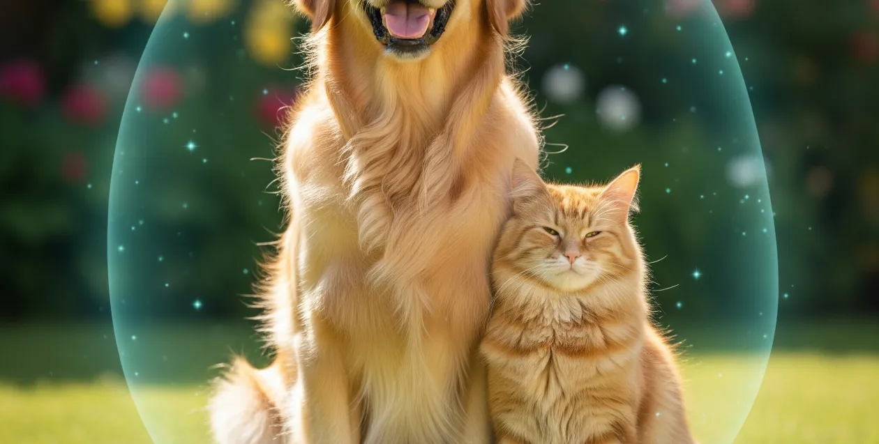 Protezione a lunga durata contro pulci e zecche