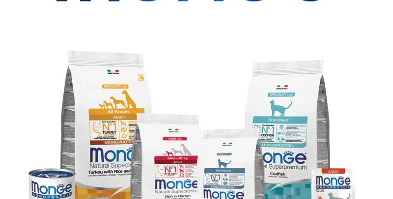 immagine per il brand monge