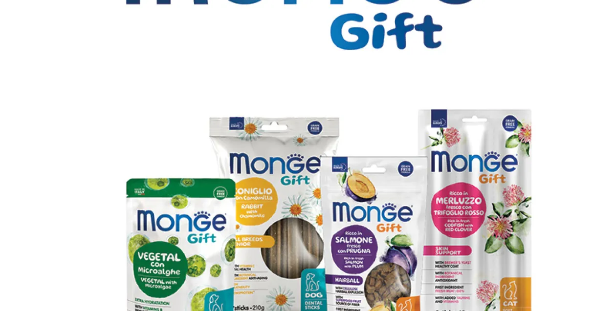 La famiglia italiana del pet food