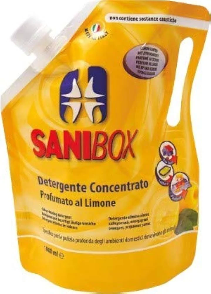 Seconda immagine per il brand Sanibox dei prodotti in vendita da Armani PetShop a Caprino Veronese