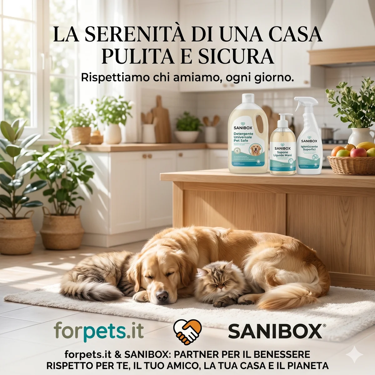 immagine per il brand Sanibox