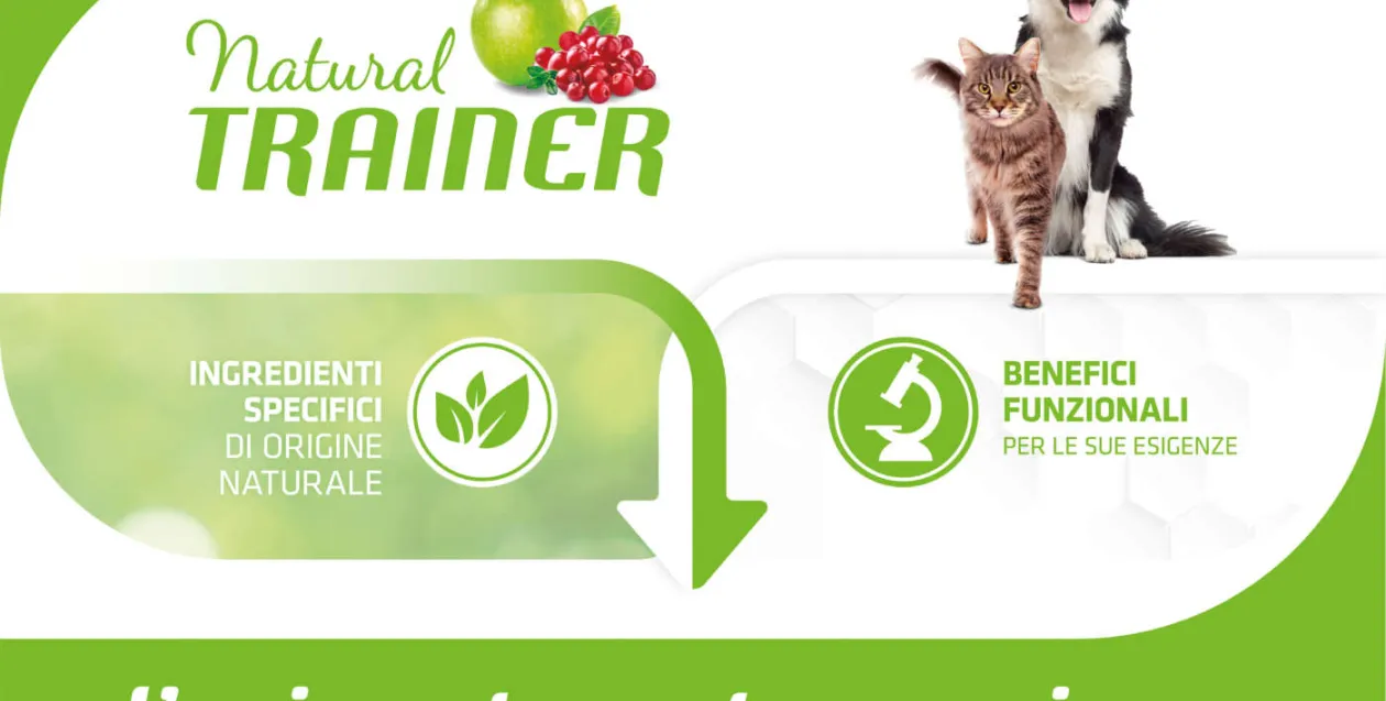 Unâ€™alimentazione completa ed equilibrata