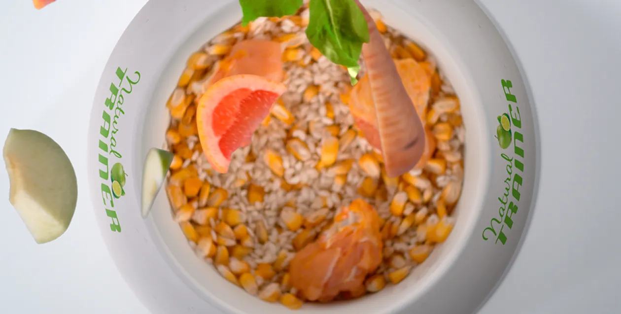 immagine per il brand natural trainer