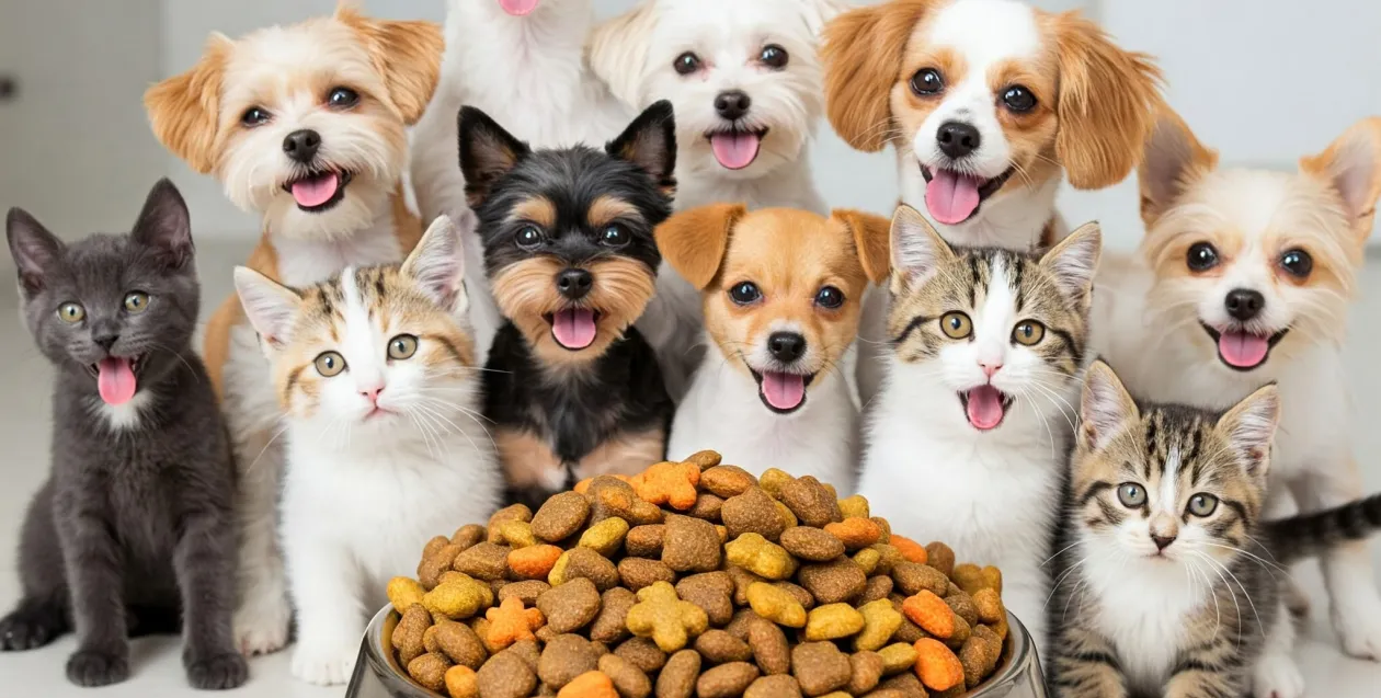 Oltre 50 anni di esperienza nella nutrizione dei cani