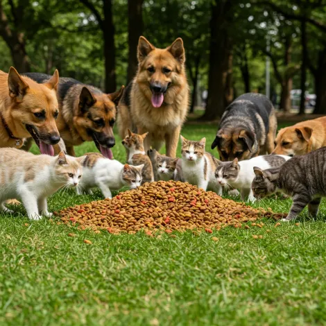 Immagine per il brand cibau dei prodotti in vendita da Armani PetShop a Caprino Veronese