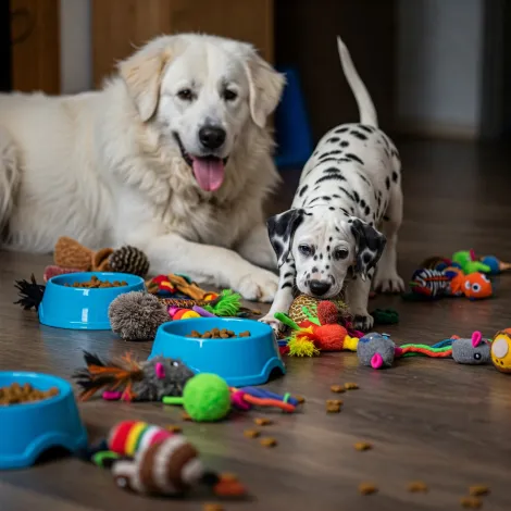 Immagine per la categoria cani dei prodotti in vendita da Armani PetShop a Caprino Veronese