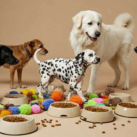 Seconda immagine per la categoria cani dei prodotti in vendita da Armani PetShop a Caprino Veronese