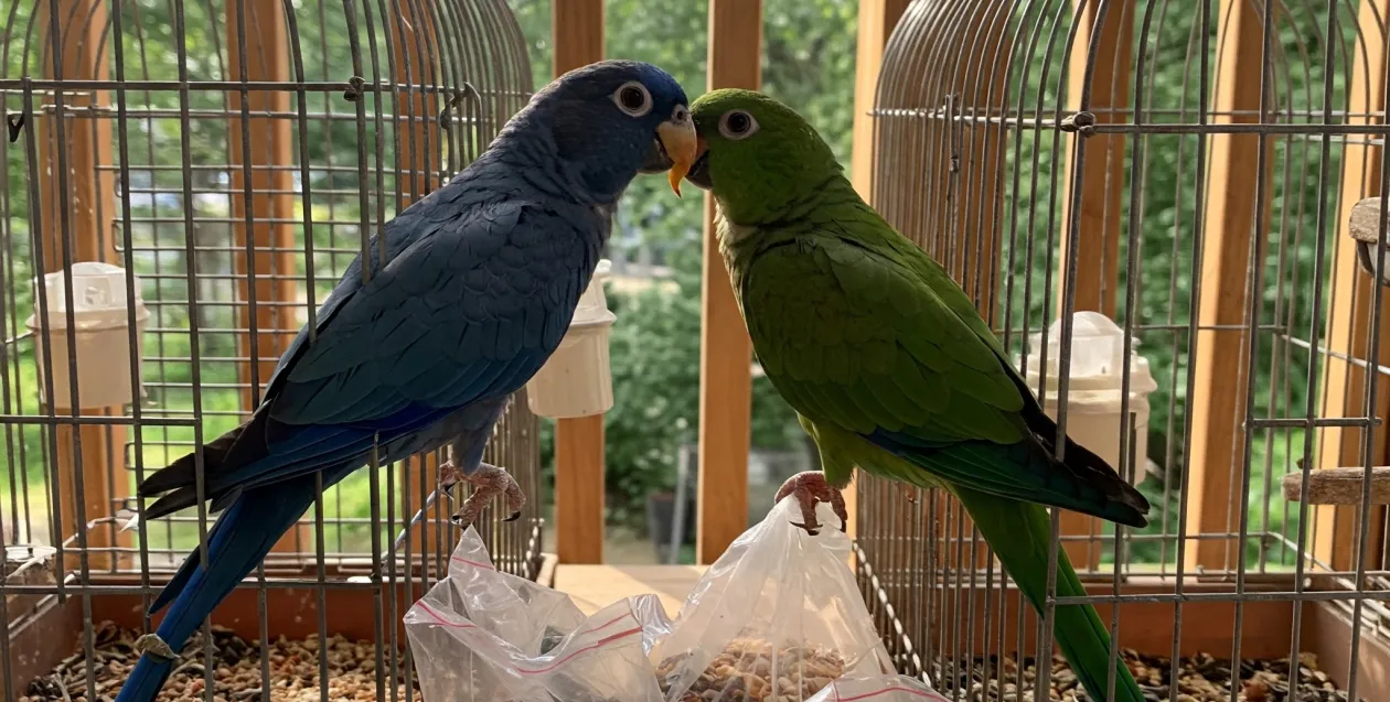 Prodotti per volatili