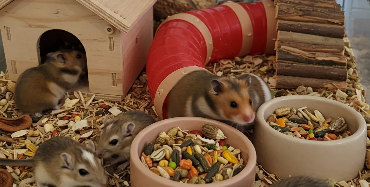 Prodotti per roditori