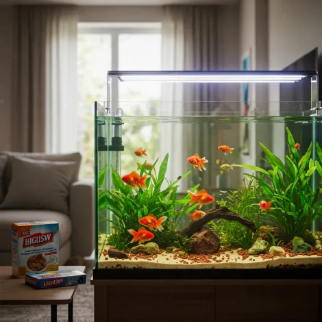 Immagine per la categoria pesci dei prodotti in vendita da Armani PetShop a Caprino Veronese