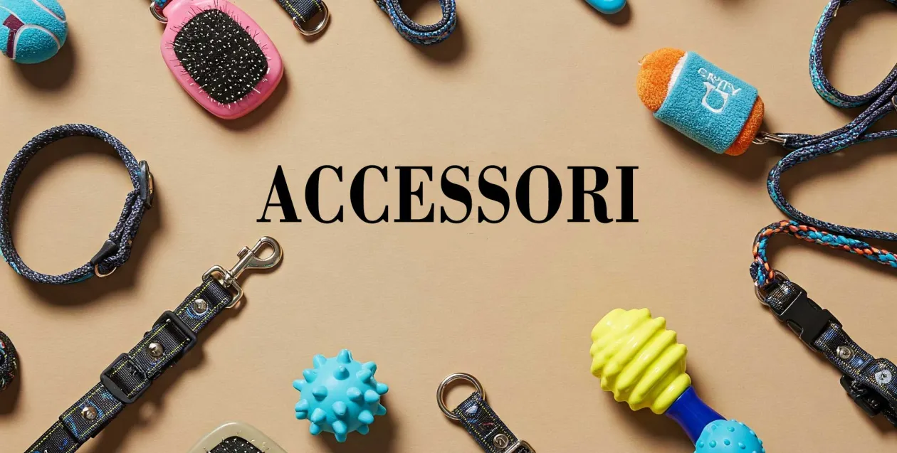 Accessori per animali domestici