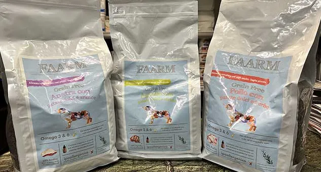 Immagine per Linea faarm by armani caprino v.se • prodotti in vendita da Armani PetShop a Caprino Veronese