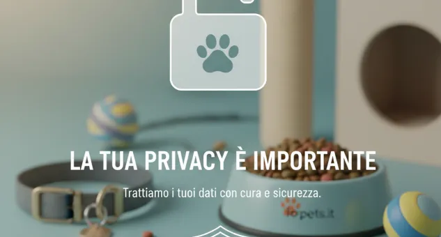 Immagine per Privacy policy e trattamento dei dati personali • prodotti in vendita da Armani PetShop a Caprino Veronese