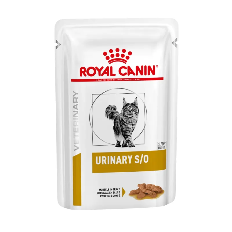 royal canin v-diet urinary s-o - Vista Principale 2