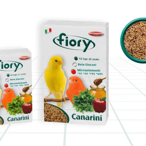 miscela canarini fiory 1 kg