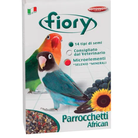 miscela parrocchetti african fiory 1 kg
