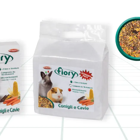 miscela criceti fiory 1 kg