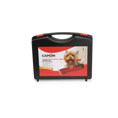 tosatrice professionale a batteria "camon 800"