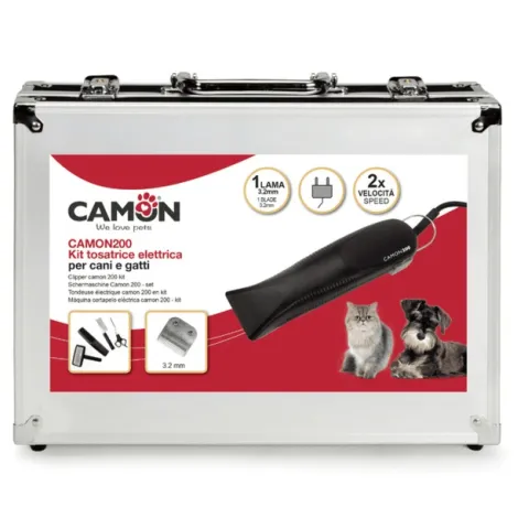 tosatrice professionale "camon 200"