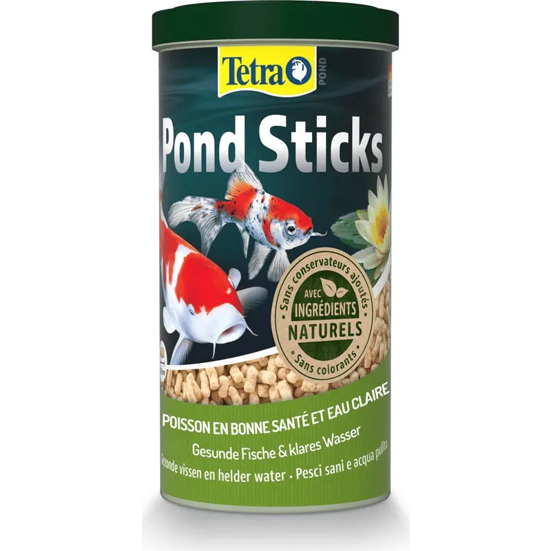 tetra pond sticks - Vista Principale 2