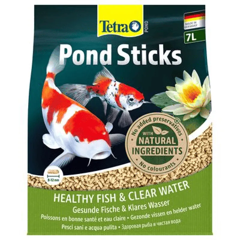 tetra pond sticks 7 l - Vista Principale 2