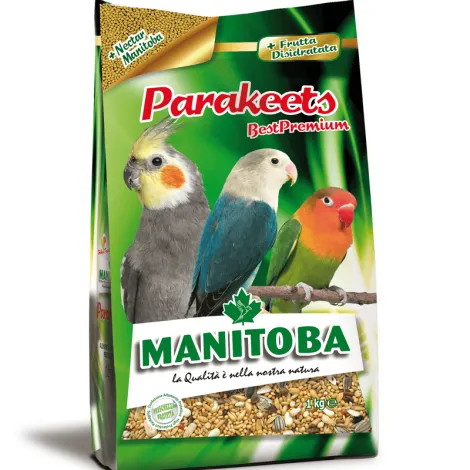manitoba parakeets best premium 1 kg