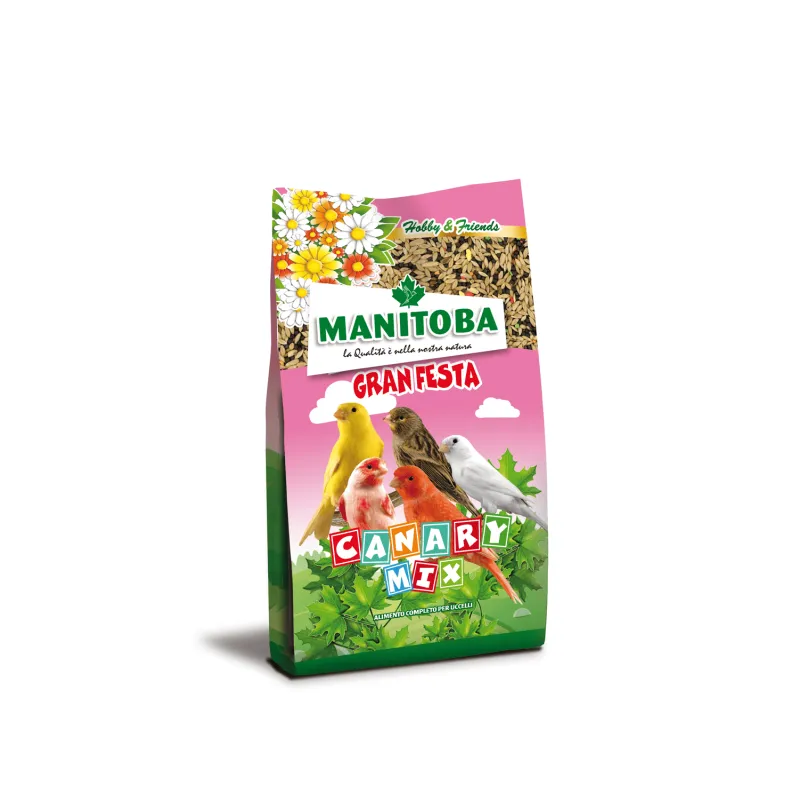 manitoba canary mix 0,5 kg - Vista Principale 2