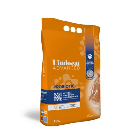 lindocat probiotic da 10l