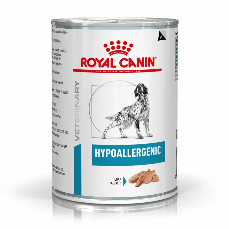 royal canin v-diet hypoallergenic - Vista Principale 2