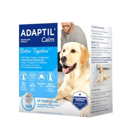 adaptil® calm diffusore con ricarica per cani