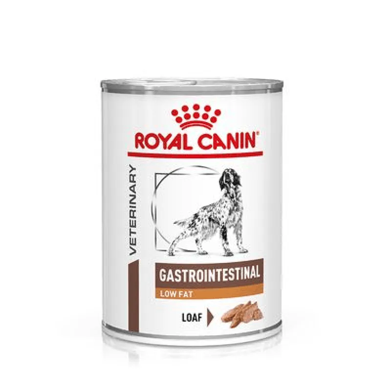 royal canin canine gastrointestinal low fat - Vista Principale 2