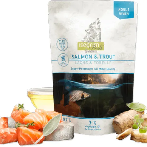 insegrim salmon & trout