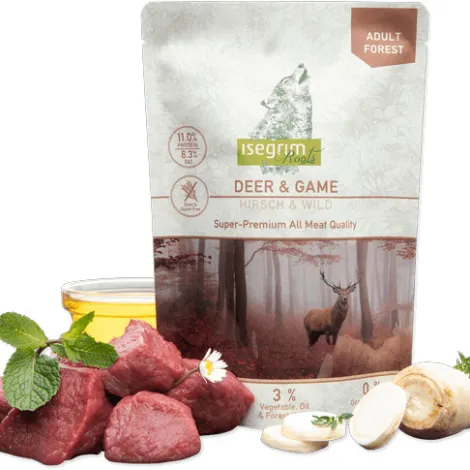 insergrim deer & game