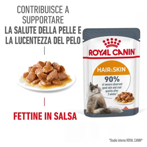 royal canin hair and skin care