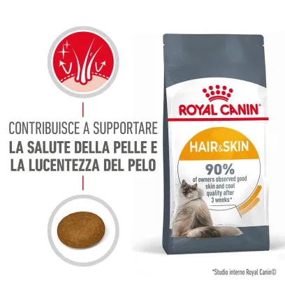 royal canin hair and skin care