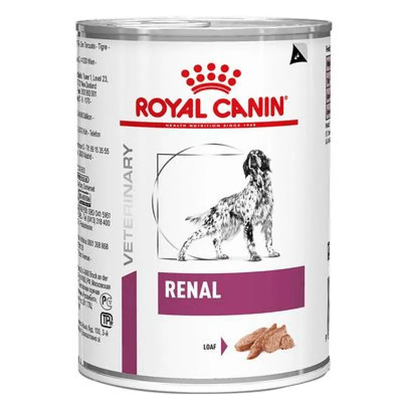 royal canin renal canine v-diet - Vista Principale 2