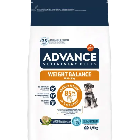 advance weight balance mini