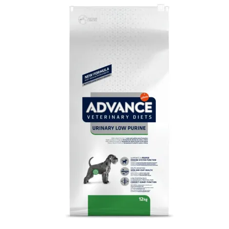 advance urinary low purine 12 kg