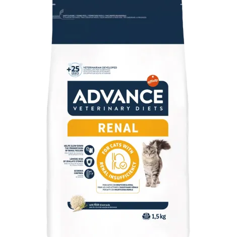 advance renal gatto 1,5 kg
