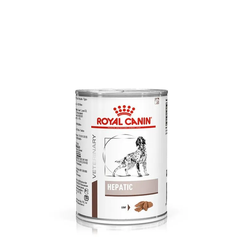 royal canin canine hepatic v-diet - Vista Principale 2