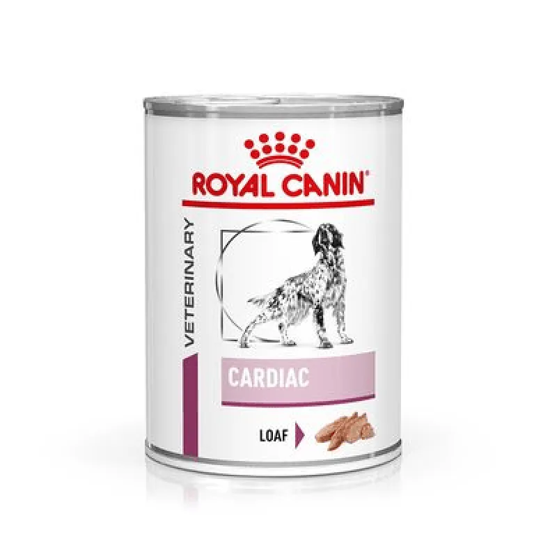 royal canin veterinary cardiac v-diet canine - Vista Principale 2