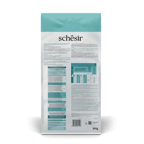 schesir puppy monoproteico al pollo 12 kg