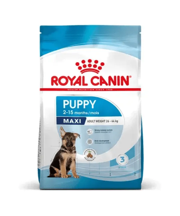 royal canin maxi puppy 10 kg